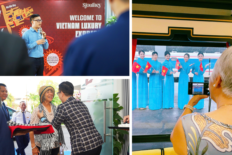 Ho Chi Minh City - Welcome on Board