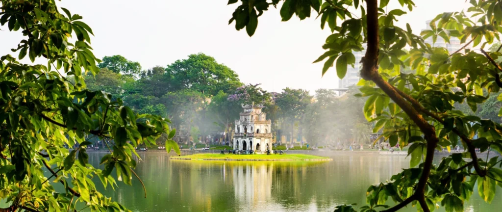 Hanoi Capital - Farewell
