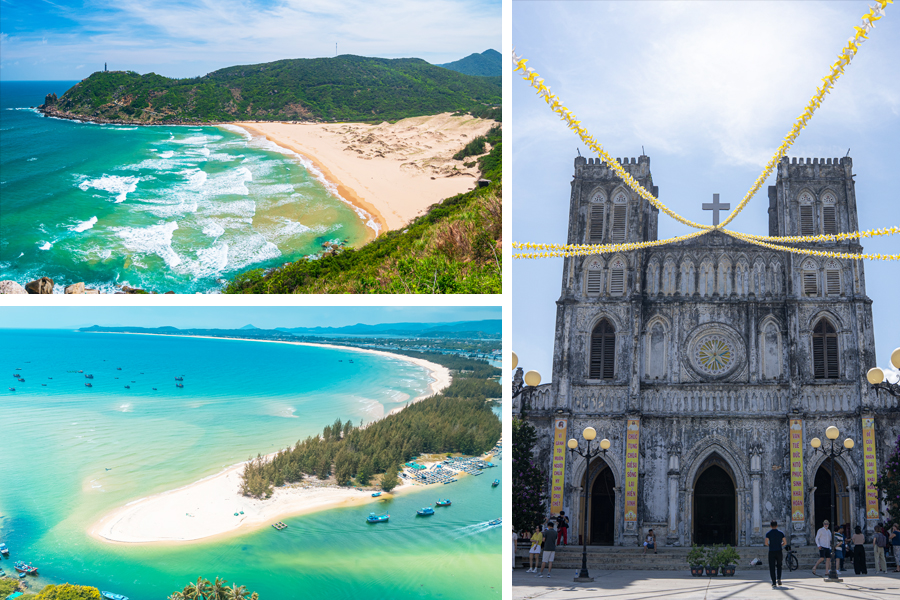 Phu Yen - A Voyage into Coastal Serenity