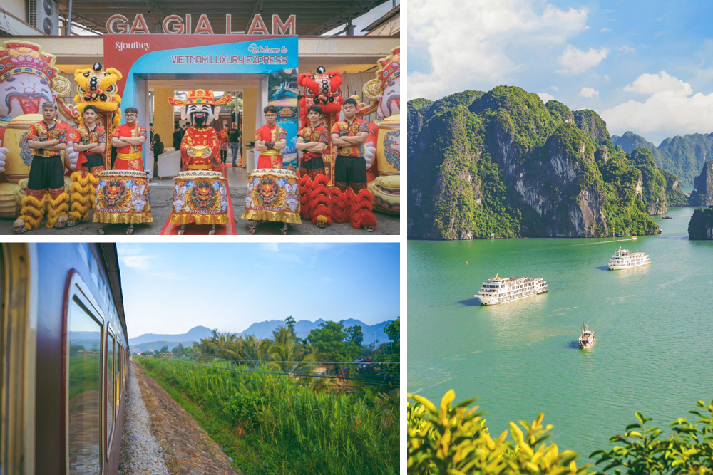 Hanoi - Halong Bay (Vietnam)