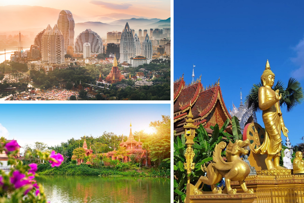 Xishuangbanna (China)
