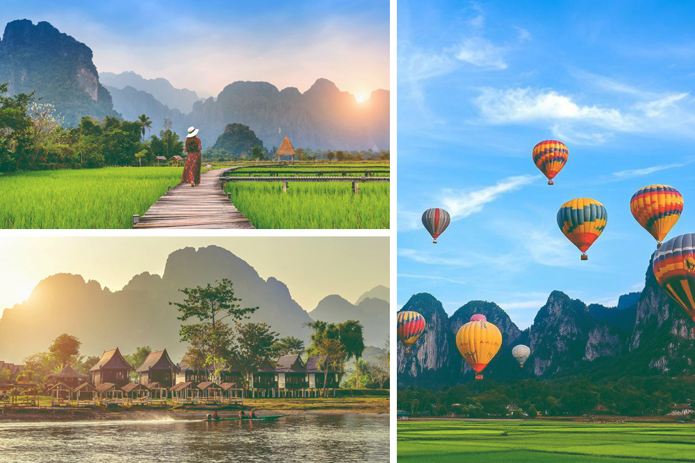 Vang Vieng (Laos)