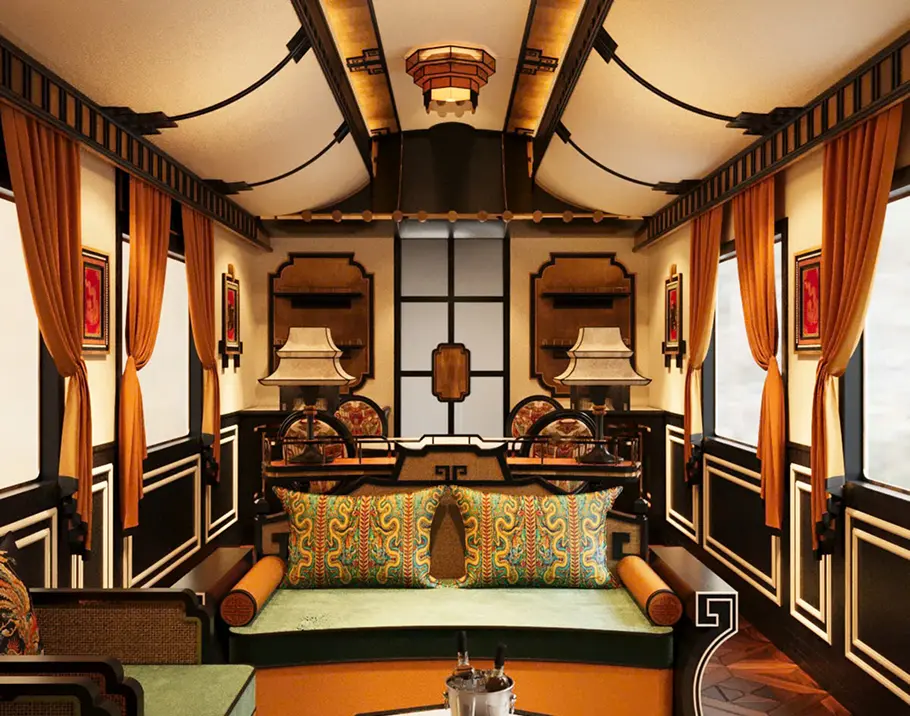 Double Cabins