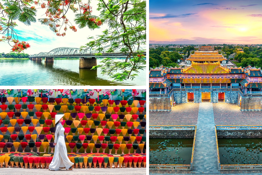 Hue - Discover the Magnificent of The Last Empire in Vietnam