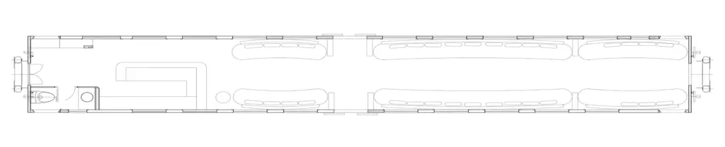Carriage Layout