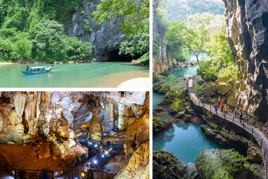 Quang Binh - A Soft Adventure in Jungle and Caves