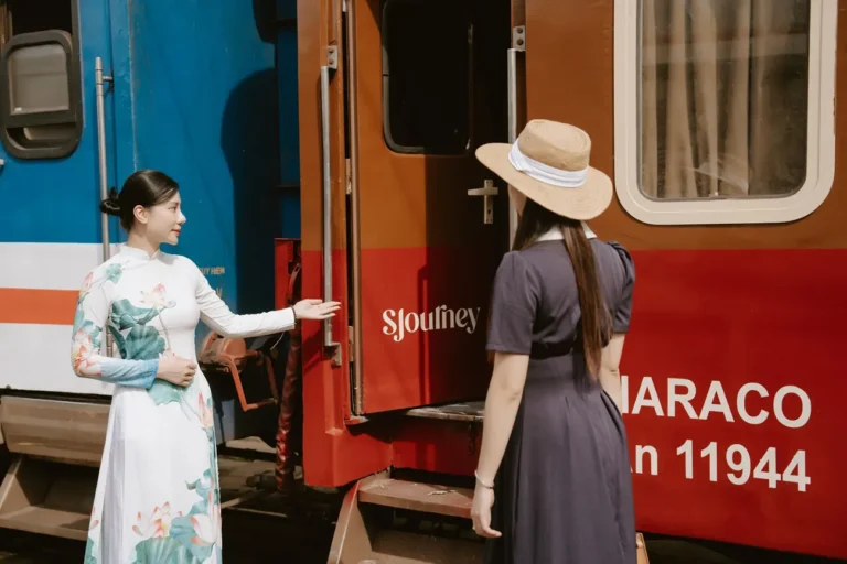 Vietnam Luxury Train Itinerary: An 8-Day Journey from Hanoi to Ho Chi Minh City