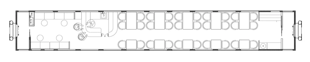 Carriage Layout