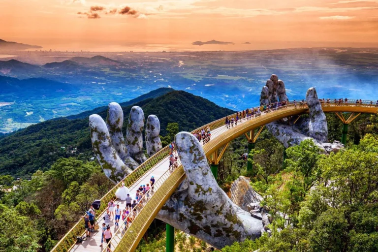 Da Nang Vietnam Attractions: Discover the City’s Beaches, Mountains & Cultural Landmarks