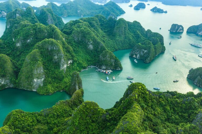 Halong Bay Beach: Your Guide to Vietnam’s Most Beautiful Coastal Escape