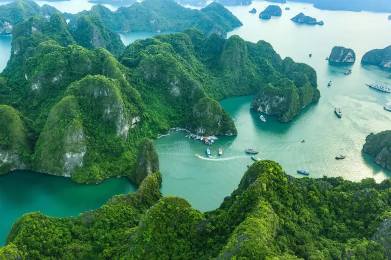 Halong Bay Beach: Your Guide to Vietnam’s Most Beautiful Coastal Escape