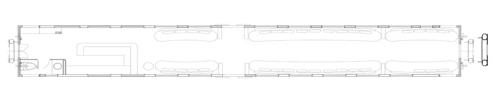 Carriage Layout