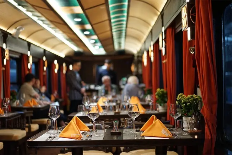 Best Train Ride in Vietnam: 5 Scenic Rail Journeys to Experience