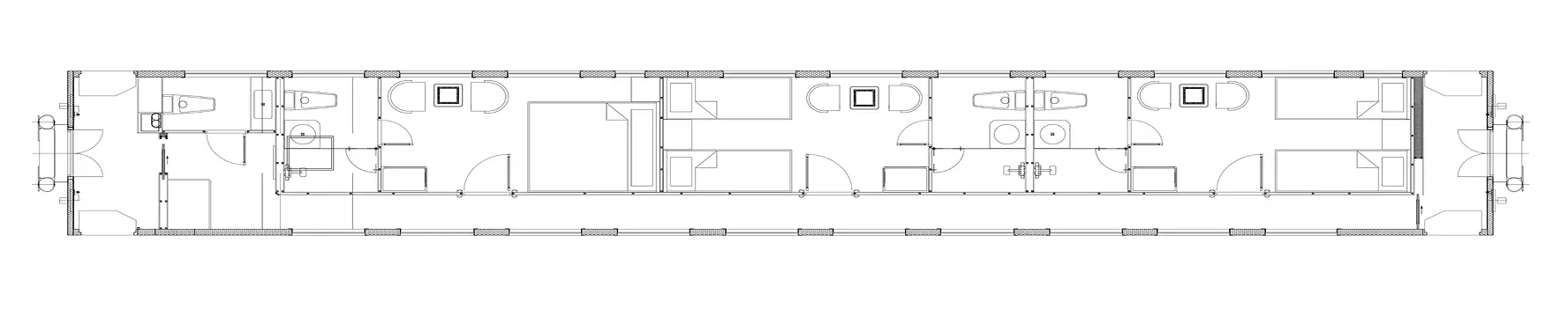 Carriage Layout