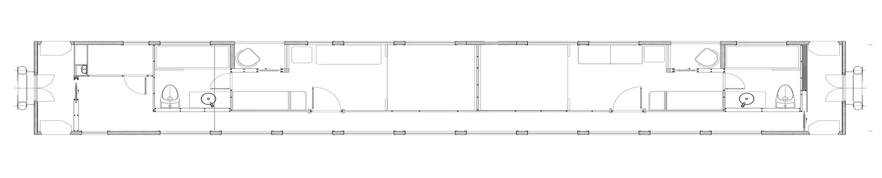 Carriage Layout
